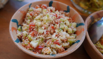 tabbouleh